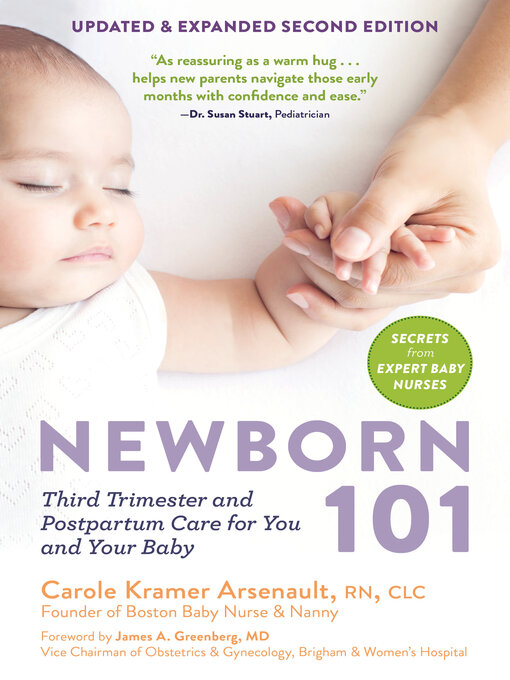 Title details for Newborn 101 by Carole Kramer Arsenault - Available